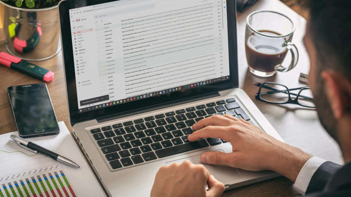 Google Drive и Gmail стануваат едно