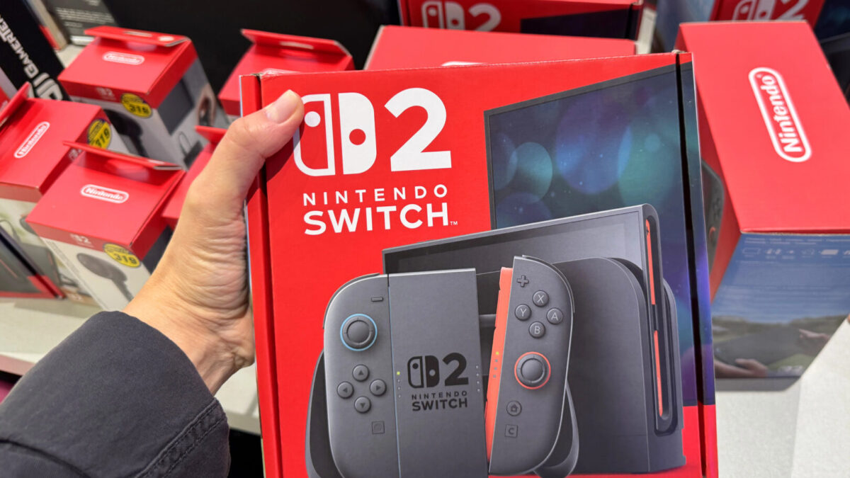 Nintendo Switch 2 добива нов екран: Дали конечно е решен најголемиот проблем?