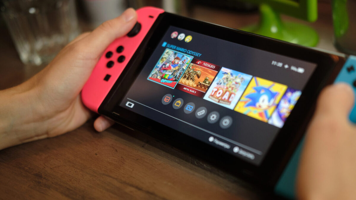 Готово е: Nintendo Switch ја напушта Европа