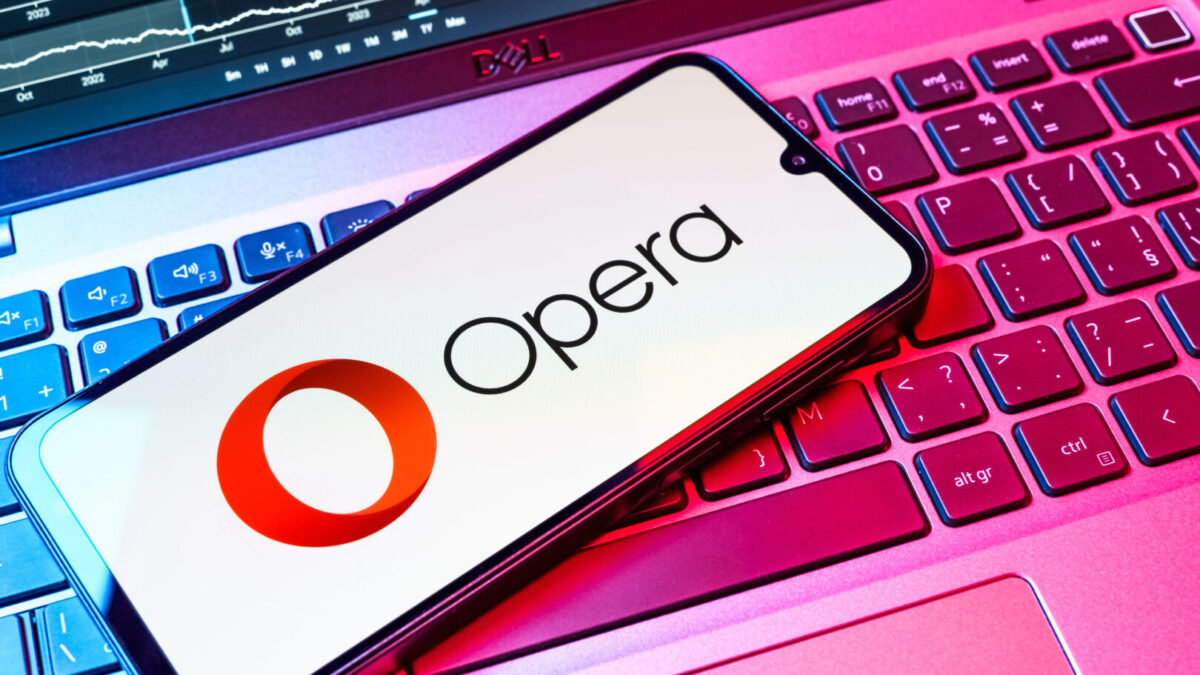 Кликнавте на „Не сум робот“ и останавте без лозинки? Opera има решение