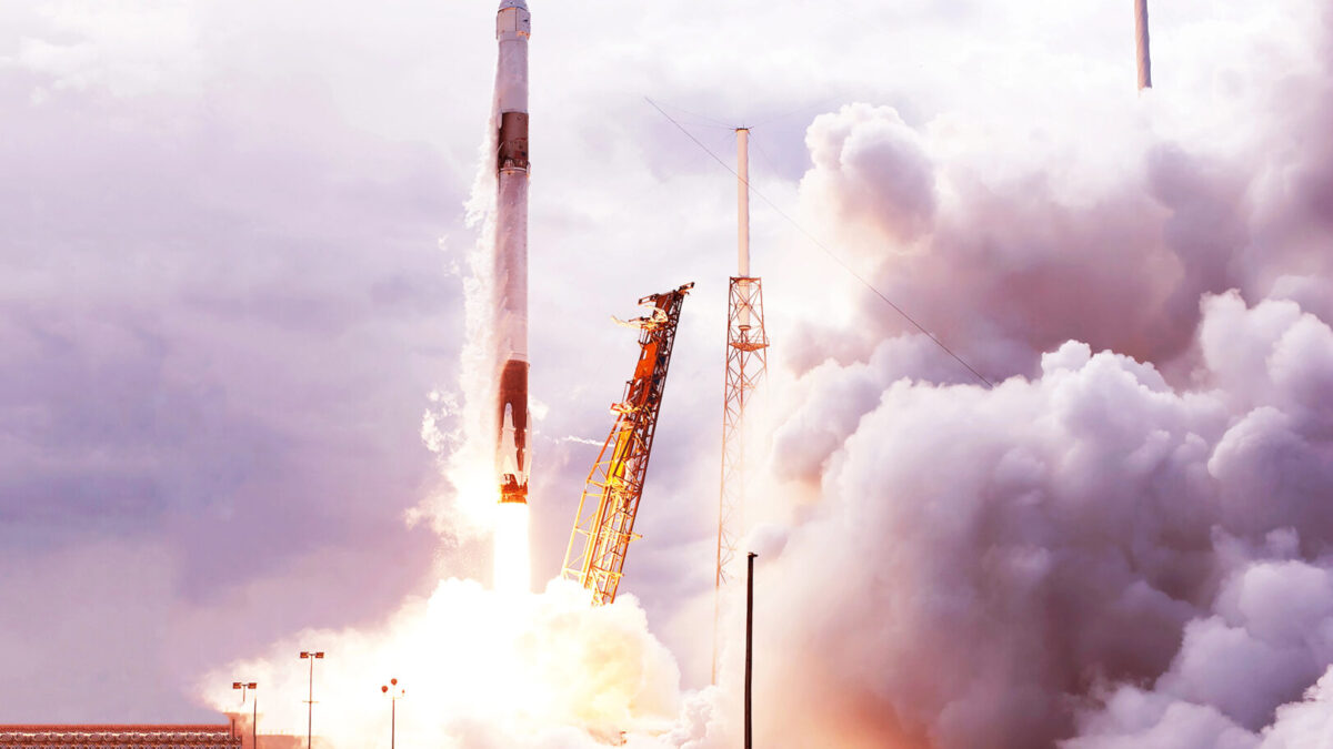 ВИДЕО: SpaceX го одложи 13-от тест лет на Starship во последен момент