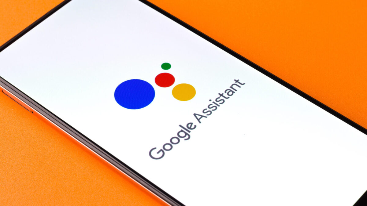 Google Assistant исчезнува од вашиот телефон