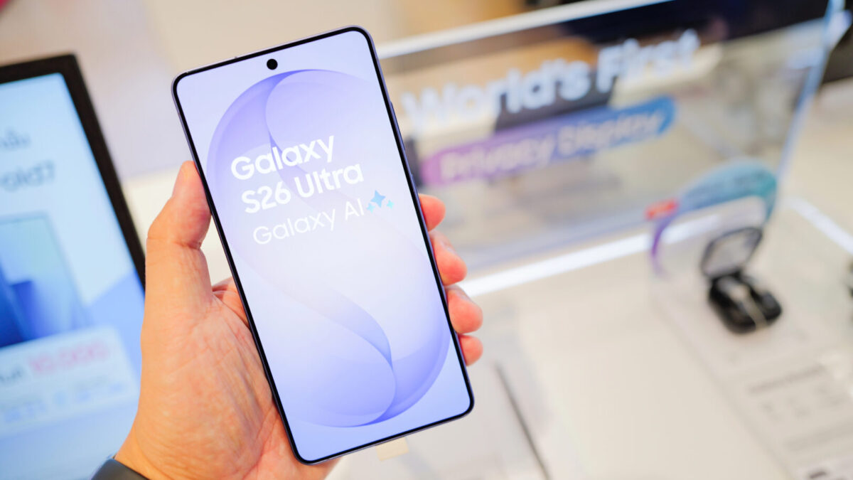 Samsung Galaxy S26 Ultra – најавено решение за црвеникавата боја на екранот