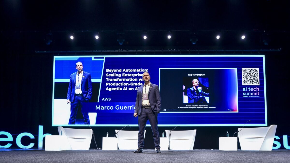 AI Tech Summit „Filip Avramchev“ повторно ги носи глобалните ВИ лидери во Скопје