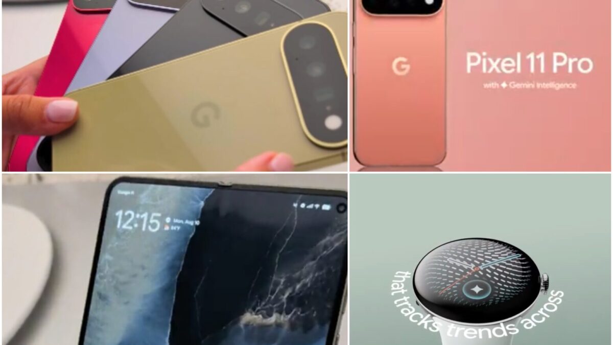 (ВИДЕО) Претставена серијата Google Pixel 11: Нова камера, нов чип, но значително повисоки цени