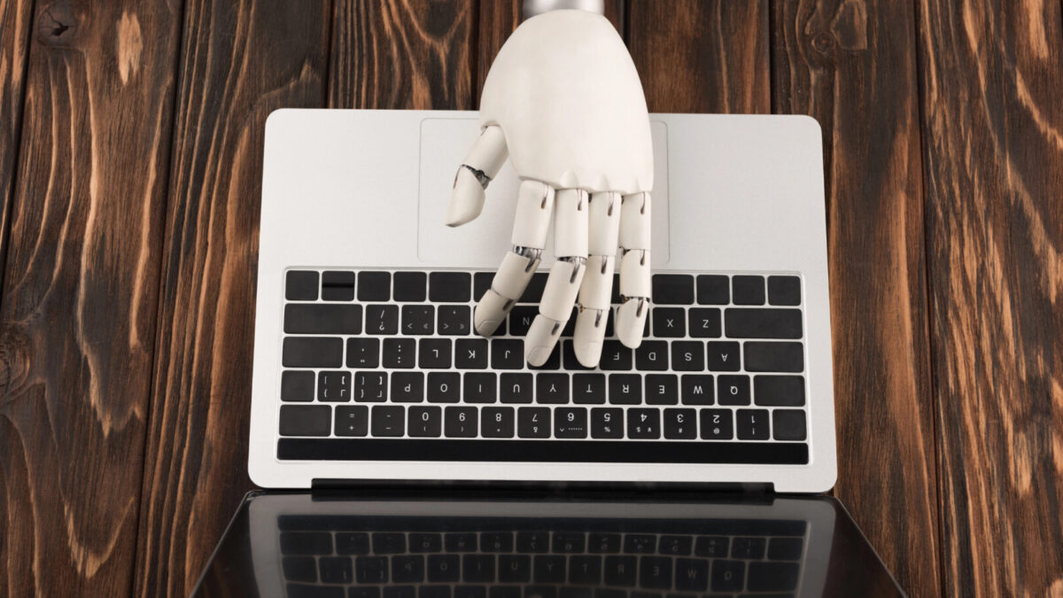 AI модел создал лажен идентитет и испраќал пораки