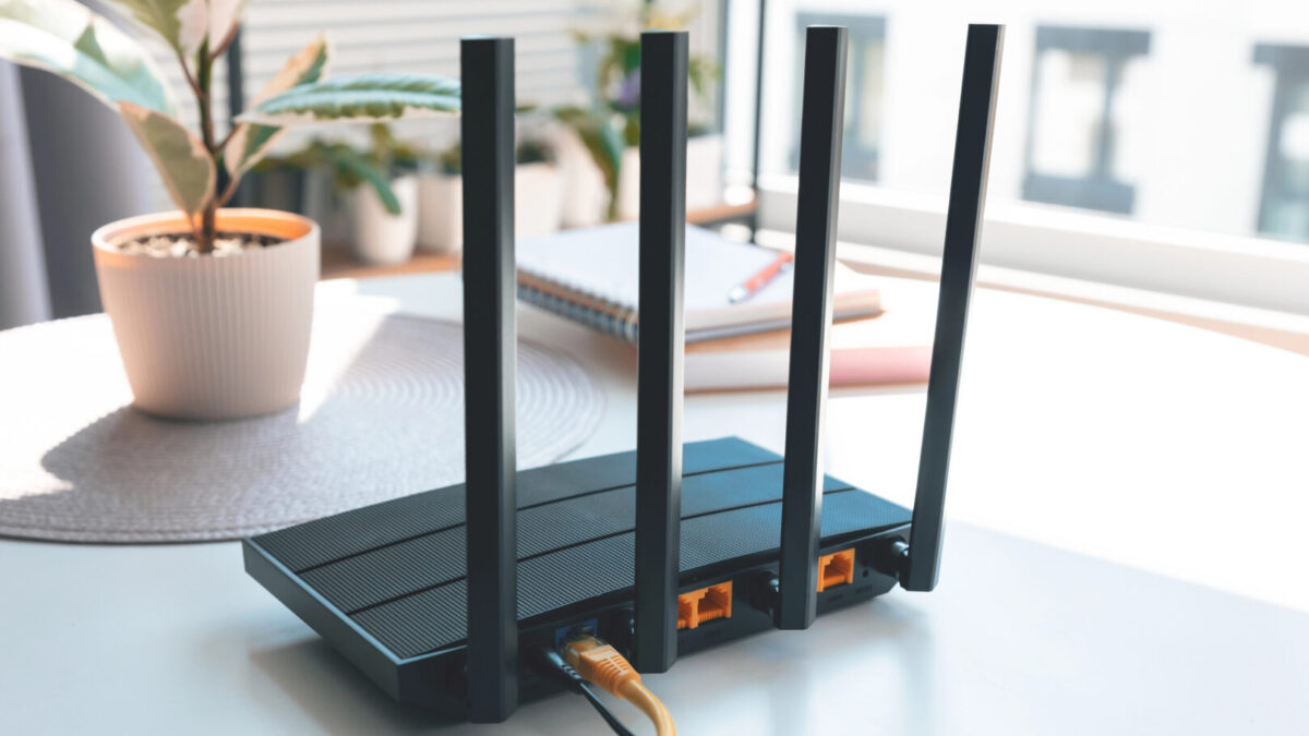 Каде грешите со вашиот Wi-Fi сигнал? Како правилно да ги насочите антените на вашиот рутер
