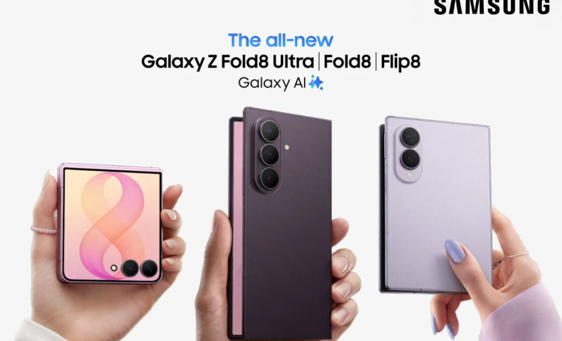Кралот на преклопните уреди пристигна: Samsung ги претставува Z Fold8 и моќниот Z Fold8 Ultra