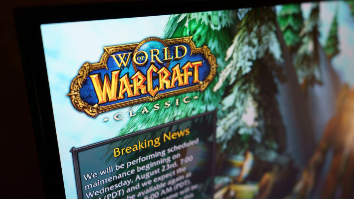 (ВИДЕО) Пристигнува сосема нов WoW: Познат датумот на издавање и карактеристиките на играта што сите ја очекуваат