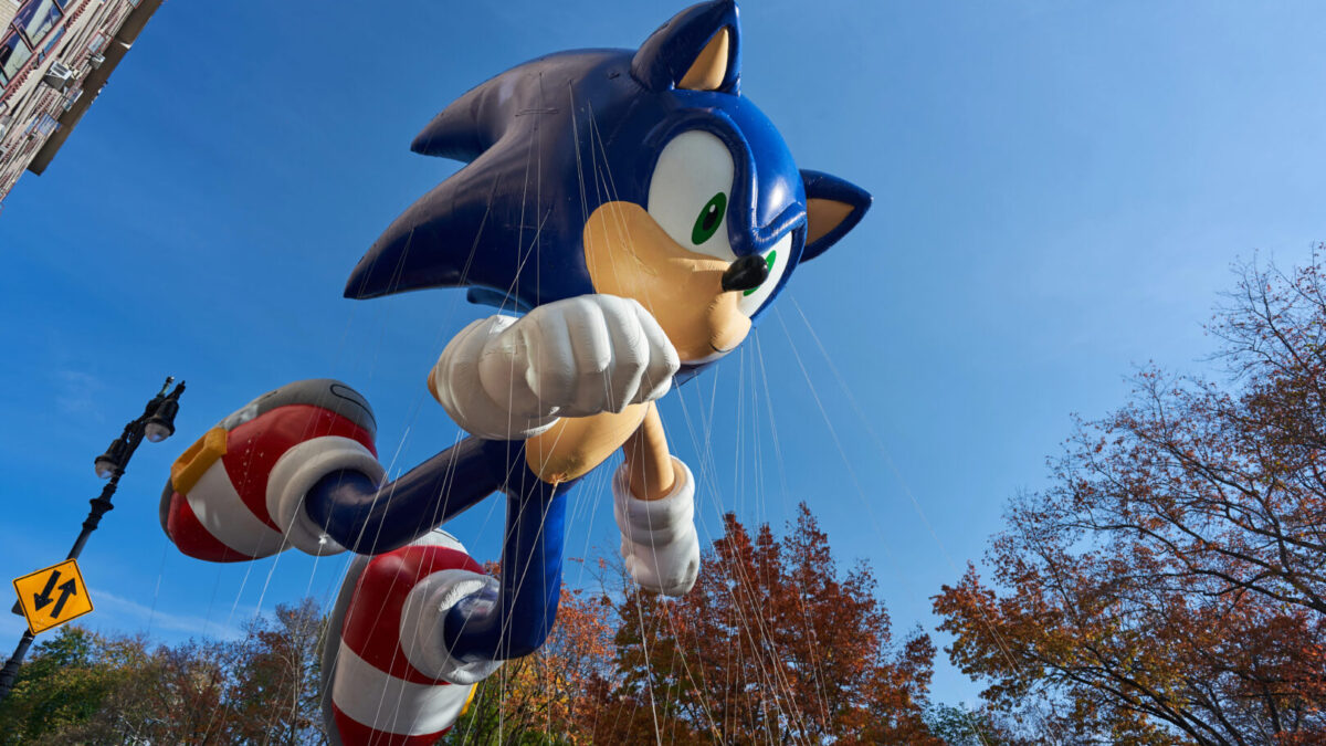 ВИДЕО: Ако сте го виделе Sonic како носи оружје – не сте, бидејќи не му е дозволено