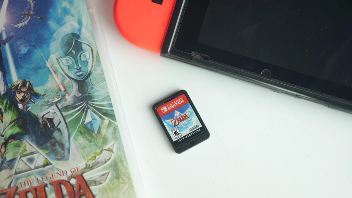 ВИДЕО: Пристигнува нова Zelda – познатата игра добива целосно освежување