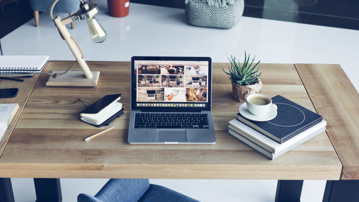 Пристигнува MacBook со екран чувствителен на допир!