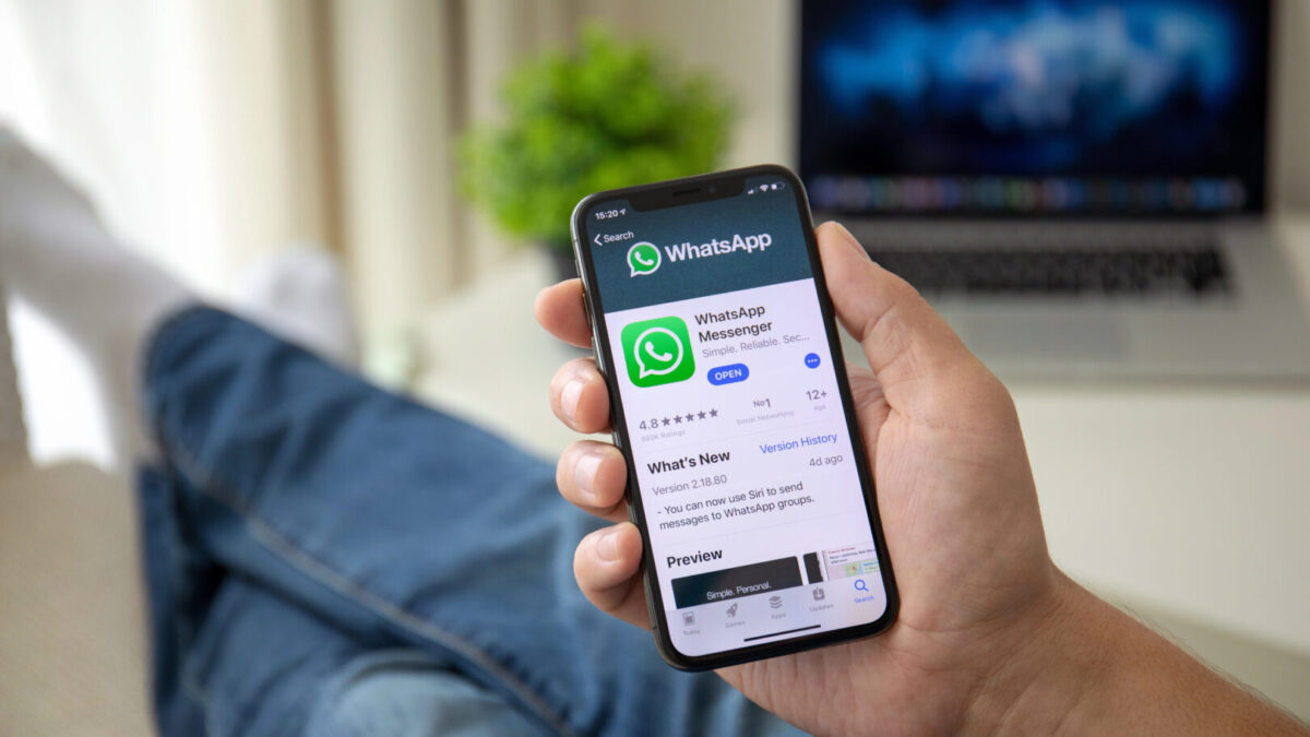 WhatsApp воведува голема промена