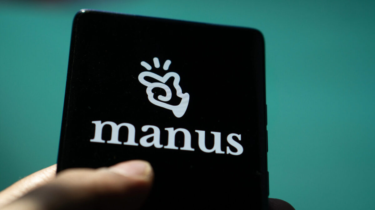 „Процветаа“ по разделбата од Meta: Manus собра над половина милијарда долари