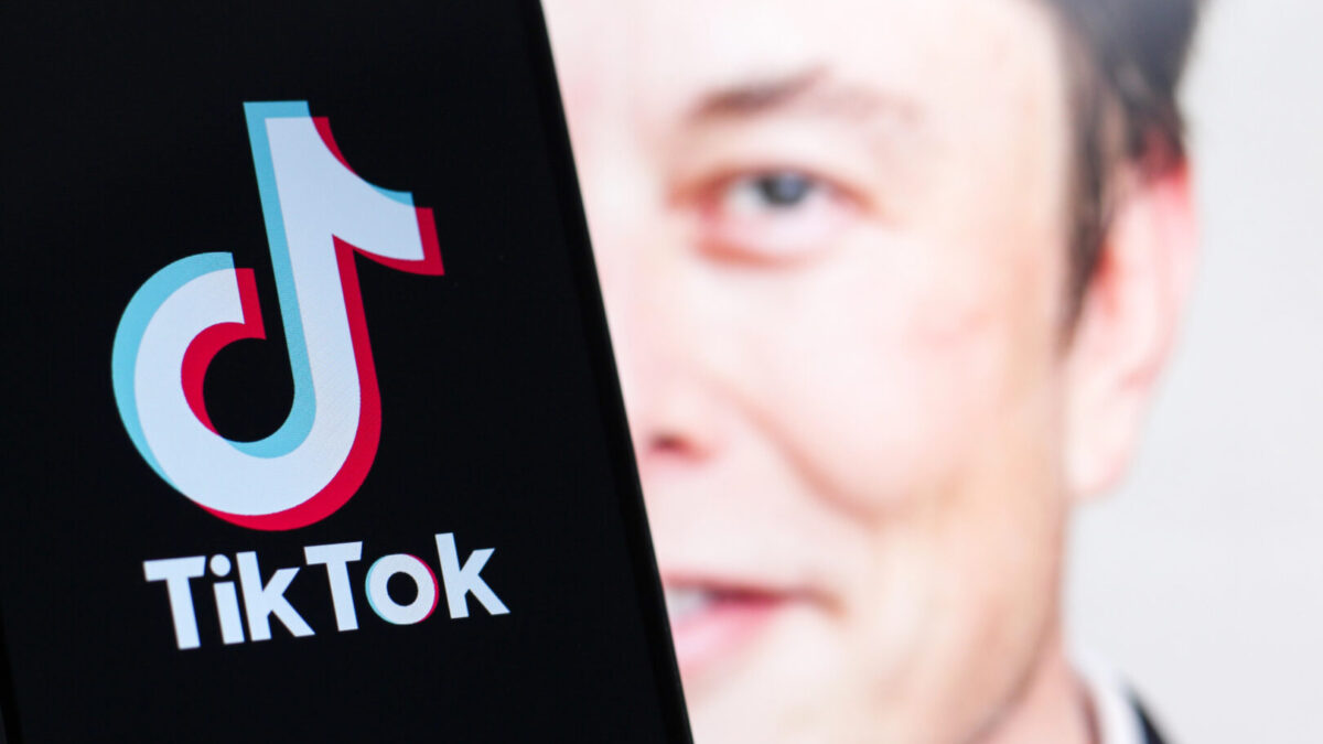TikTok по грешка го блокираше Илон Маск